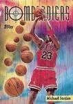 1998-99 Topps Michael Jordan Season's Best #SB6 card image