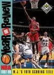 1998-99 UD Choice Michael Jordan #189 card image