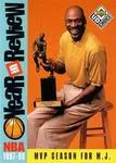 1998-99 UD Choice Michael Jordan #196 card image