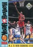 1998-99 UD Choice Michael Jordan #R2 card image