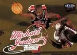 1998-99 Ultra Michael Jordan Gold Medallion #85G card image