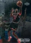 1998-99 Upper Deck Black Diamond Michael Jordan #23 card image