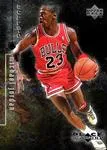 1998-99 Upper Deck Black Diamond Michael Jordan #3 card image