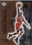 1998-99 Upper Deck Black Diamond Michael Jordan Diamond Dominance #D30 card image