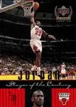 1998-99 Upper Deck Century Legends Michael Jordan #83 card image