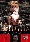 1998-99 Upper Deck Century Legends Michael Jordan #85 card image