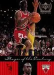 1998-99 Upper Deck Century Legends Michael Jordan #88 card image