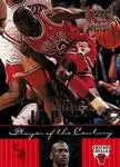 1998-99 Upper Deck Century Legends Michael Jordan #89 card image