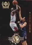 1998-99 Upper Deck Century Legends Michael Jordan All-Century Team #A1 card image