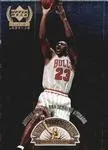 1998-99 Upper Deck Century Legends Michael Jordan Epic Milestones #EM1 card image