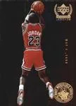 1998-99 Upper Deck Century Legends Michael Jordan MJ's Most Memorable Shots #MJ2 card image