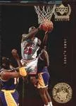 1998-99 Upper Deck Century Legends Michael Jordan MJ's Most Memorable Shots #MJ3 card image