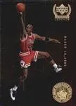 1998-99 Upper Deck Century Legends Michael Jordan MJ's Most Memorable Shots #MJ4 card image