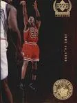 1998-99 Upper Deck Century Legends Michael Jordan MJ's Most Memorable Shots #MJ6 card image