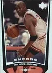 1998-99 Upper Deck Encore Michael Jordan #101 card image