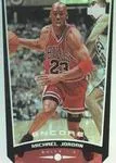 1998-99 Upper Deck Encore Michael Jordan #102 card image