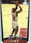 1998-99 Upper Deck Encore Michael Jordan #104 card image