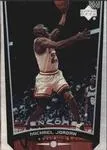 1998-99 Upper Deck Encore Michael Jordan #106 card image