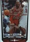 1998-99 Upper Deck Encore Michael Jordan #108 card image