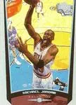 1998-99 Upper Deck Encore Michael Jordan #110 card image