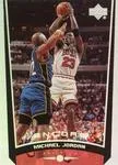 1998-99 Upper Deck Encore Michael Jordan #111 card image