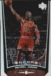 1998-99 Upper Deck Encore Michael Jordan #112 card image