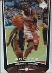 1998-99 Upper Deck Encore Michael Jordan #113 card image