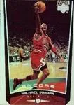 1998-99 Upper Deck Encore Michael Jordan #91 card image