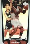1998-99 Upper Deck Encore Michael Jordan #92 card image