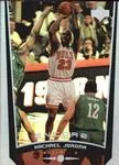 1998-99 Upper Deck Encore Michael Jordan #93 card image