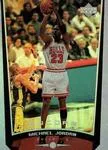 1998-99 Upper Deck Encore Michael Jordan #94 card image