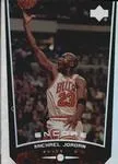 1998-99 Upper Deck Encore Michael Jordan #95 card image
