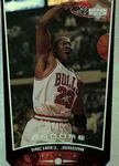 1998-99 Upper Deck Encore Michael Jordan #97 card image