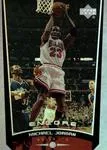 1998-99 Upper Deck Encore Michael Jordan #99 card image