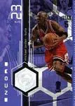 1998-99 Upper Deck Encore Michael Jordan Driving Forces #F1 card image
