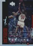 1998-99 Upper Deck Encore Michael Jordan MJ23 #M11 card image