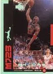 1998-99 Upper Deck Encore Michael Jordan MJ23 #M14 card image