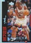 1998-99 Upper Deck Encore Michael Jordan MJ23 #M17 card image