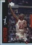 1998-99 Upper Deck Encore Michael Jordan MJ23 #M20 card image