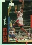 1998-99 Upper Deck Encore Michael Jordan MJ23 #M7 card image