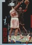 1998-99 Upper Deck Encore Michael Jordan MJ23 #M8 card image
