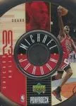 1998-99 Upper Deck Encore Michael Jordan PowerDeck #NNO card image