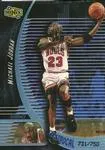 1998-99 Upper Deck Ionix Michael Jordan Reciprocal #R13 card image