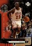 1998-99 Upper Deck Michael Jordan #169 card image