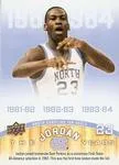 1998-99 Upper Deck Michael Jordan #174 card image