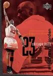 1998-99 Upper Deck Michael Jordan #175 card image
