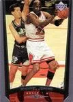 1998-99 Upper Deck Michael Jordan #230b card image