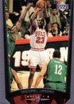 1998-99 Upper Deck Michael Jordan #230c card image