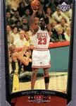 1998-99 Upper Deck Michael Jordan #230d card image