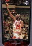 1998-99 Upper Deck Michael Jordan #230e card image
